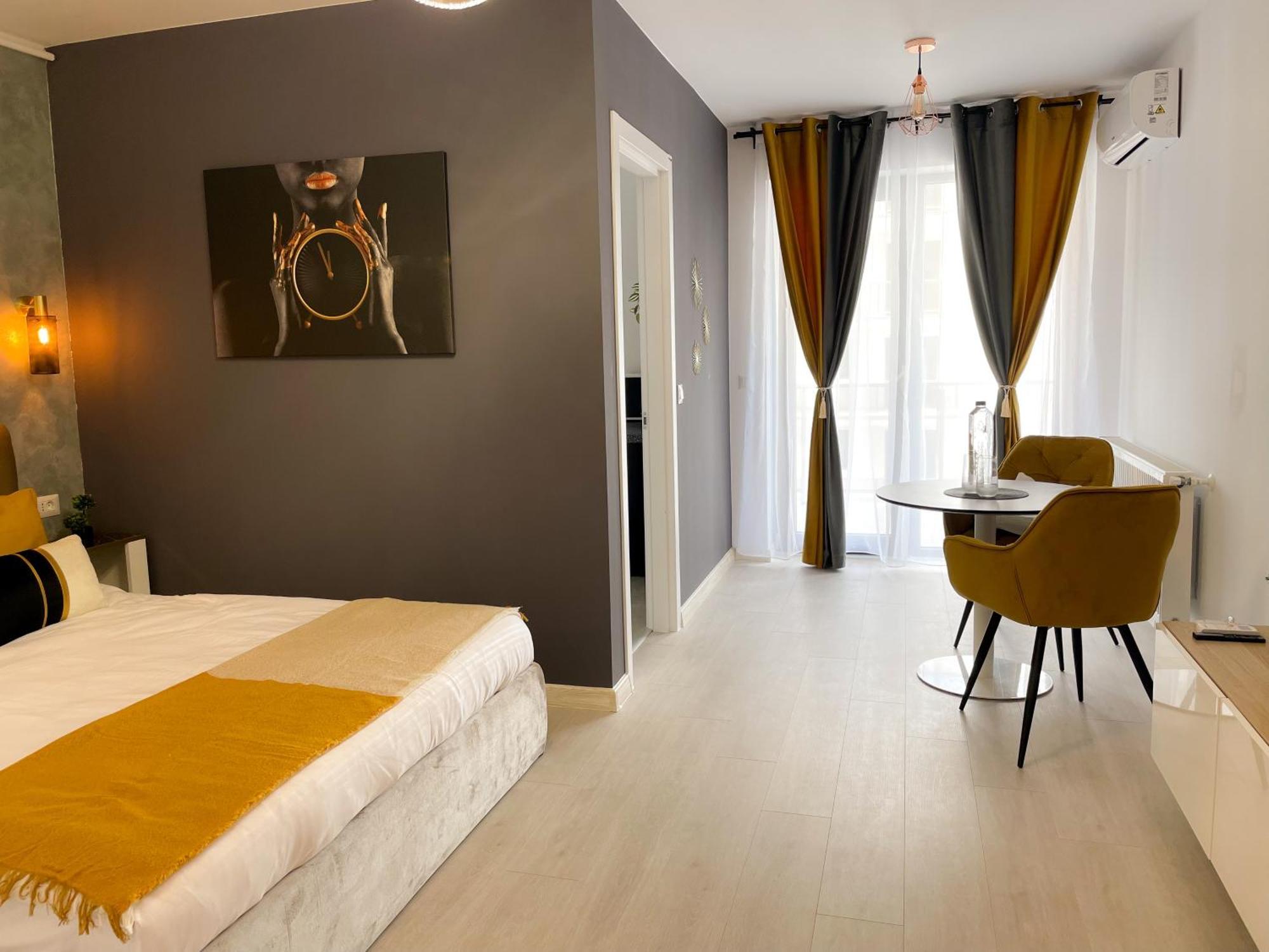 Metropolis Elegance Apartment Bucharest Exterior photo